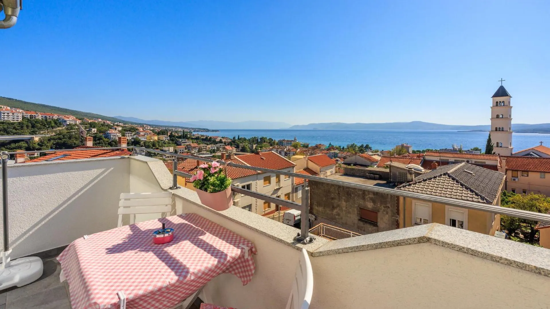 Filip Apartment Crikvenica Croatia